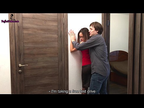 ❤️ ਸੈਕਸੀ ਰੀਅਲਟਰ ਆਪਣਾ ਅਪਾਰਟਮੈਂਟ ਵੇਚਦੇ ਹੋਏ ਉਸਦੀ ਚੂਤ ਨੂੰ ਸਮਝਦਾਰੀ ਨਾਲ ਝਟਕਾ ਦਿੰਦਾ ਹੈ ਅਤੇ ਚੁਦਾਈ ਕਰਦਾ ਹੈ - ਕ੍ਰੇਮਪਾਈ ❤️❌  ਸਾਡੇ 'ਤੇ  ❌